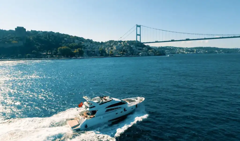YACHT VİP İSTANBUL